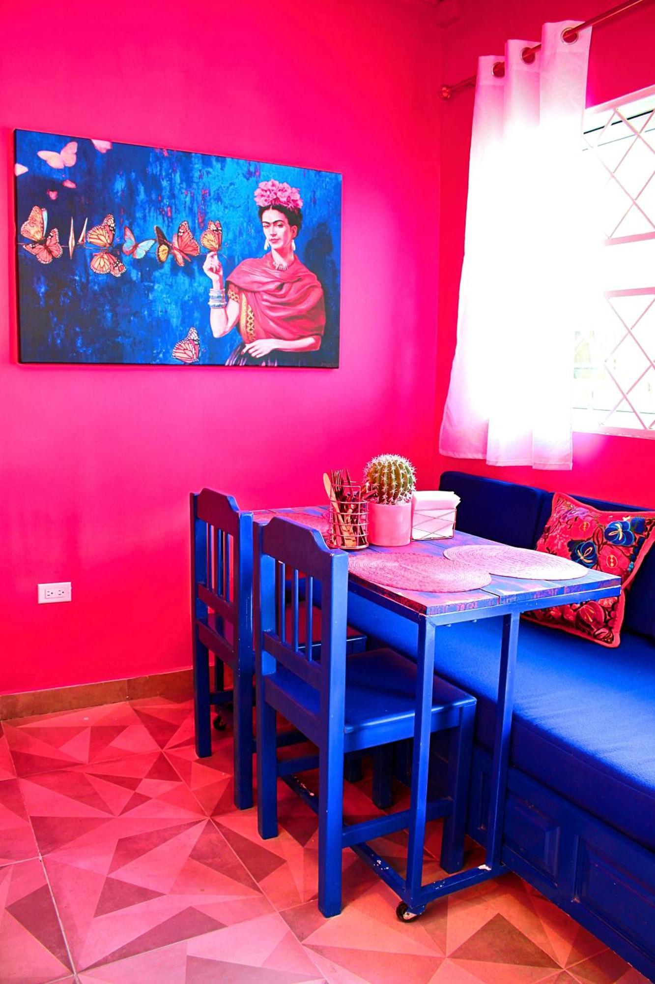 Casa Navarro ลาปาซ ภายนอก รูปภาพ