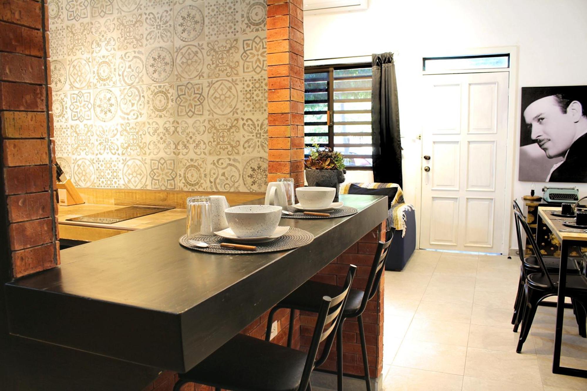 Casa Navarro ลาปาซ ภายนอก รูปภาพ