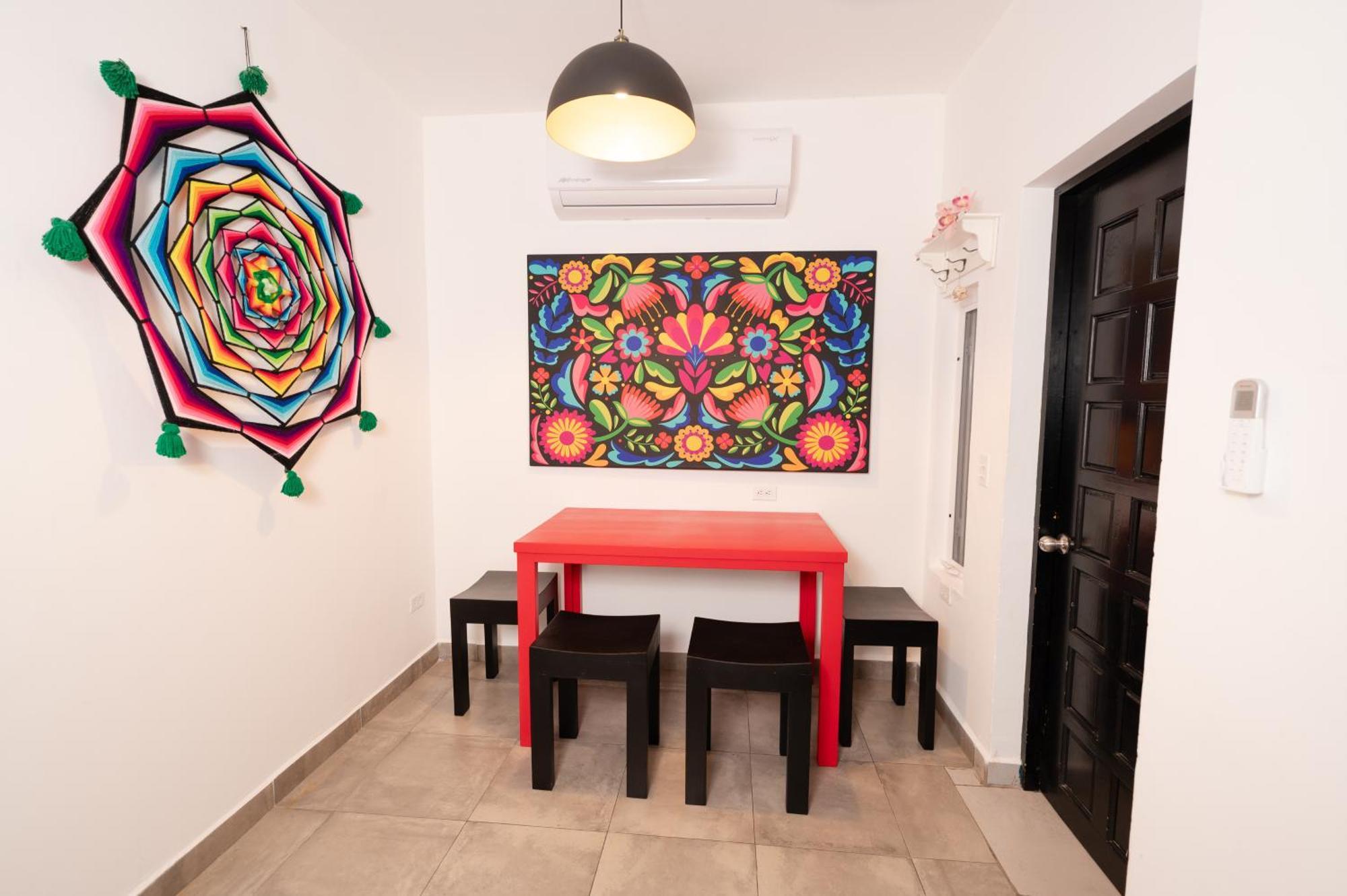 Casa Navarro ลาปาซ ภายนอก รูปภาพ
